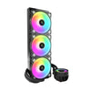 ARCTIC Liquid Freezer III 420mm ARGB CPU Liquid Cooler ( Black ) ( Liquid Freezer 3 ) - 4
