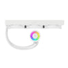 ARCTIC Liquid Freezer III 420mm ARGB CPU Liquid Cooler ( White ) ( Liquid Freezer 3 ) - 5