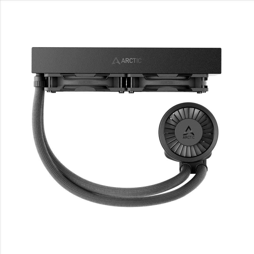 ARCTIC Liquid Freezer III Pro 240mm CPU Liquid Cooler ( Black ) ( Liquid Freezer 3 ) – TechCure India
