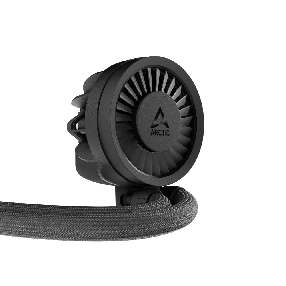 ARCTIC Liquid Freezer III Pro 240mm CPU Liquid Cooler ( Black ) ( Liquid Freezer 3 ) – TechCure India