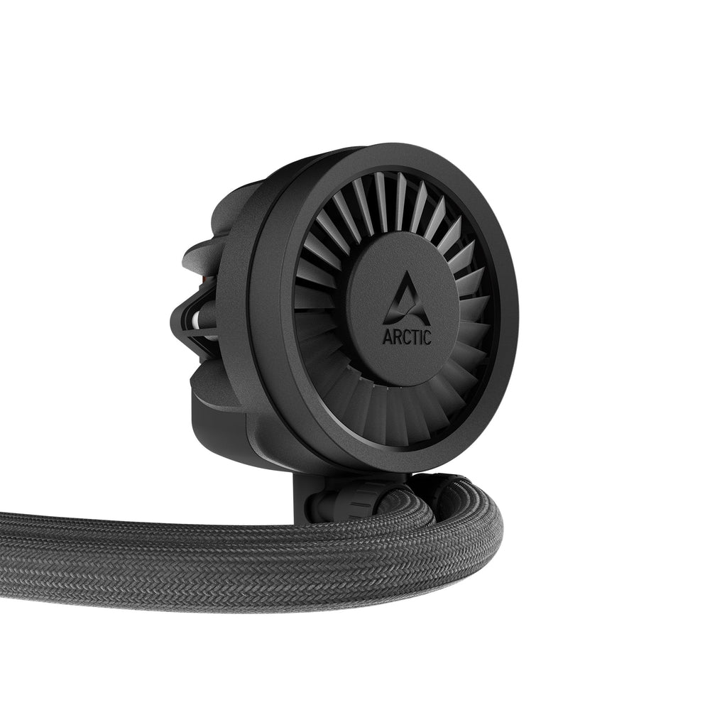 ARCTIC LIQUID FREEZER III PRO 360 - AIO CPU COOLER, 3 X 120 MM WATER COOLING ACFRE00180A – TechCure India