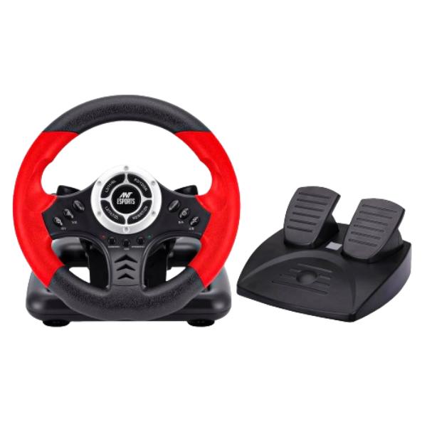 Ant Esports GW170 Racing Wheel – TechCure India