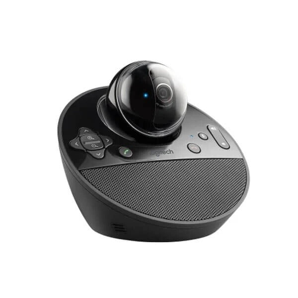 Logitech BCC950 ConferenceCam (Black) – TechCure India