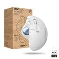 Logitech ERGO M575 Wireless Trackball for Business (Off-White) – TechCure India
