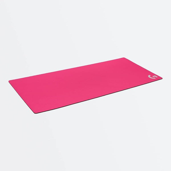 Logitech G G840 XL Gaming Mouse Pad (Pink) – TechCure India