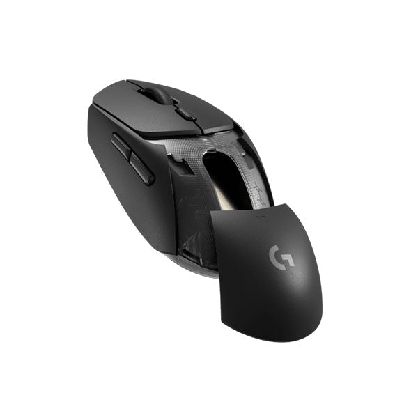 Logitech G309 LIGHTSPEED Wireless Gaming Mouse (Black) – TechCure India