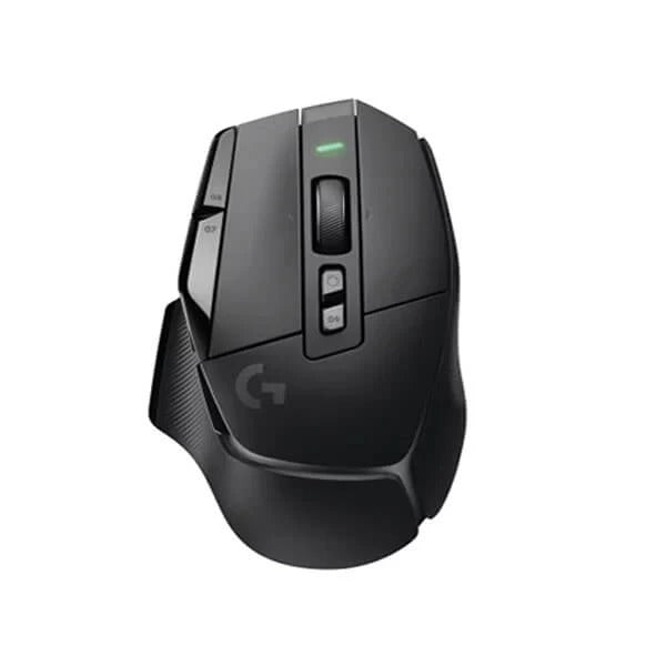 Logitech G502 X Lightspeed Wireless Gaming Mouse (Black) – TechCure India