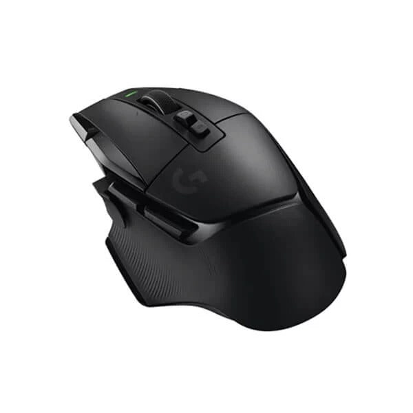 Logitech G502 X Lightspeed Wireless Gaming Mouse (Black) – TechCure India