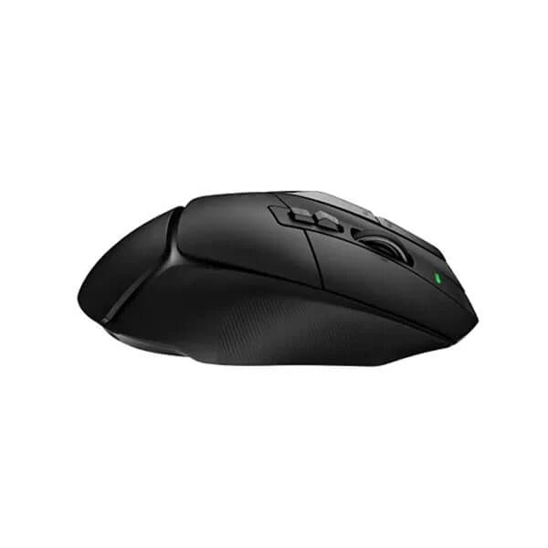 Logitech G502 X Lightspeed Wireless Gaming Mouse (Black) – TechCure India
