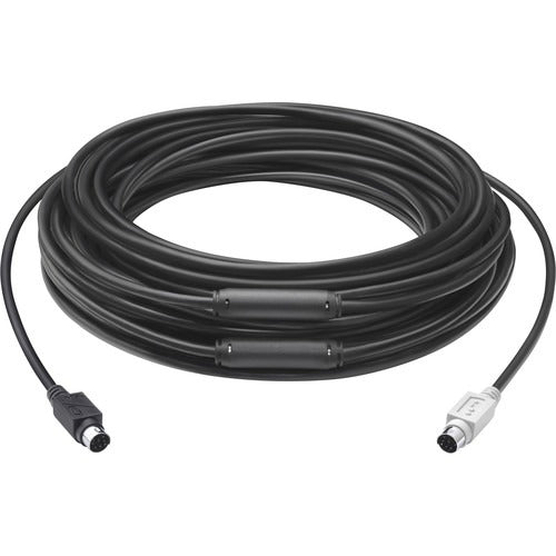 Logitech Group Extender Cable (15M) – TechCure India