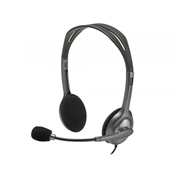 Logitech H111 Headset – TechCure India