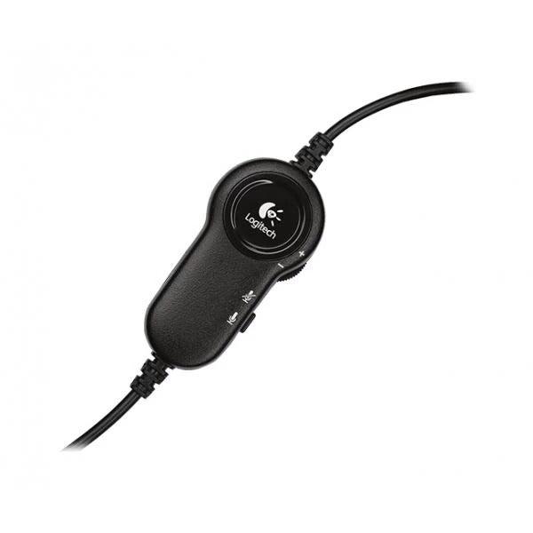 Logitech Headphone H151 (Black) – TechCure India