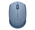 Logitech M171 Wireless Mouse (Blue Gray) – TechCure India