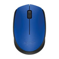 Logitech M171 Wireless Mouse (Blue/Black) – TechCure India