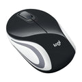 Logitech M187 Ultra Portable Mini Wireless Mouse (Black) – TechCure India