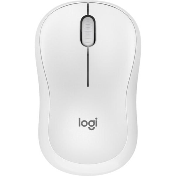 Logitech M240 Silent Bluetooth Mouse (White) – TechCure India