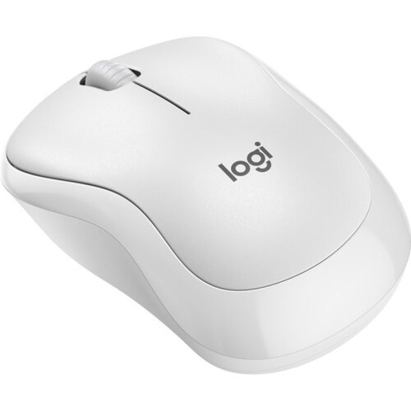 Logitech M240 Silent Bluetooth Mouse (White) – TechCure India