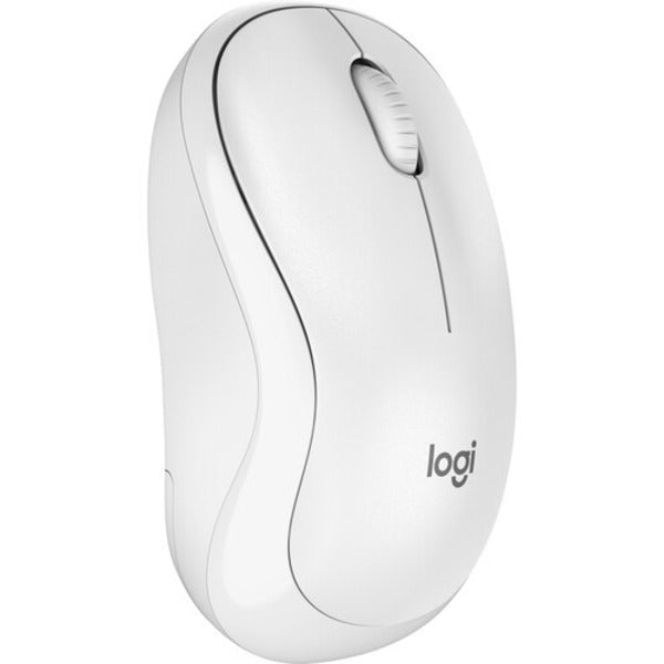 Logitech M240 Silent Bluetooth Mouse (White) – TechCure India