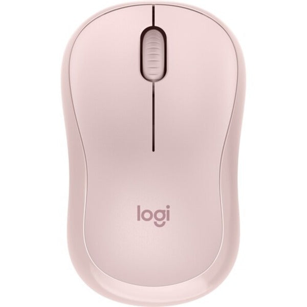 Logitech M240 Silent Bluetooth Mouse (Pink) – TechCure India
