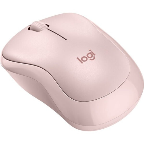 Logitech M240 Silent Bluetooth Mouse (Pink) – TechCure India