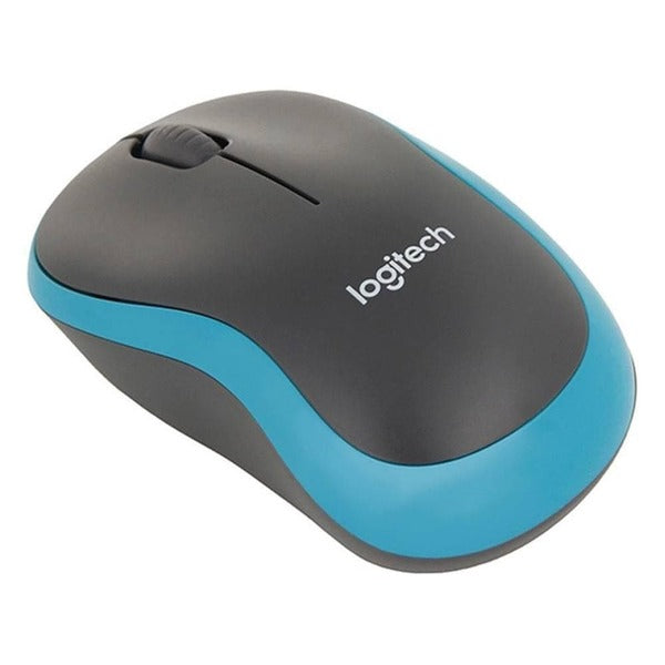 Logitech MK275 Wireless Keyboard and Mouse Combo (Grey) – TechCure India