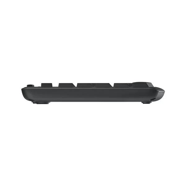 Logitech MK295 Silent Wireless Mouse & Keyboard Combo (Black) – TechCure India