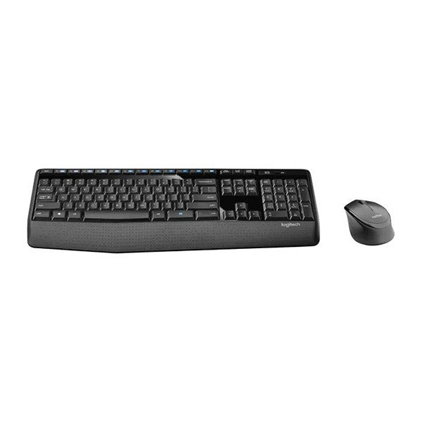Logitech MK345 Wireless Keyboard and Mouse Combo – TechCure India