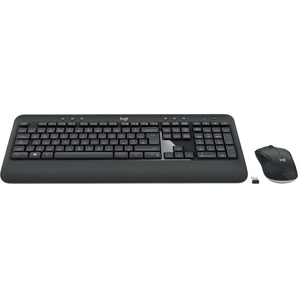 Logitech MK540 Advanced Wireless Keyboard And Mouse Combo – TechCure India