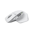 LOGITECH MX Master 3S Wireless Ergonomic Gaming Mouse ( Pale Grey ) ( 8000 DPI / 7 Macro Buttons ) ( For Mac ) – TechCure India