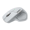 Logitech MX Master 4 for Mac Ergonomic Bluetooth Mouse (White Silver) – TechCure India