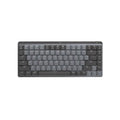 Logitech MX Mini Mechanical Wireless Keyboard – TechCure India