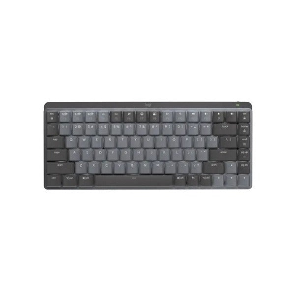 Logitech MX Mini Mechanical Wireless Keyboard – TechCure India