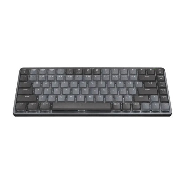 Logitech MX Mini Mechanical Wireless Keyboard – TechCure India