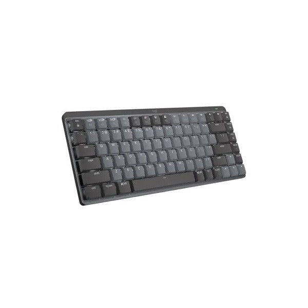 Logitech MX Mini Mechanical Wireless Keyboard – TechCure India