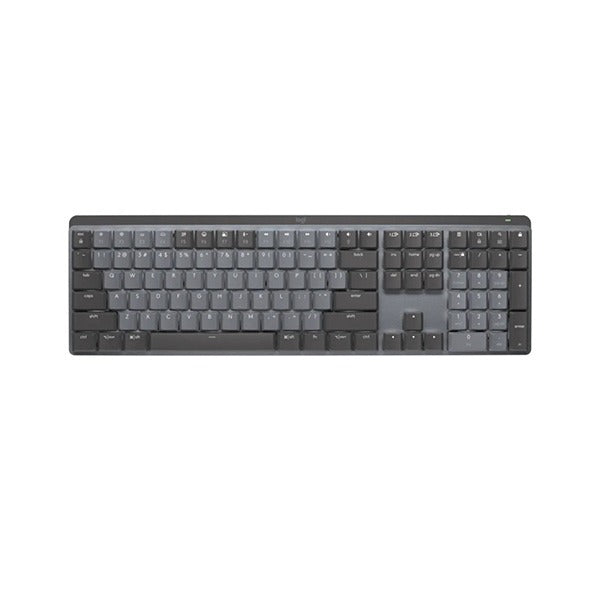 Logitech MX Mechanical Wireless Keyboard – TechCure India