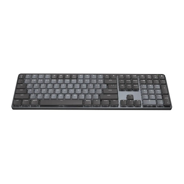 Logitech MX Mechanical Wireless Keyboard – TechCure India