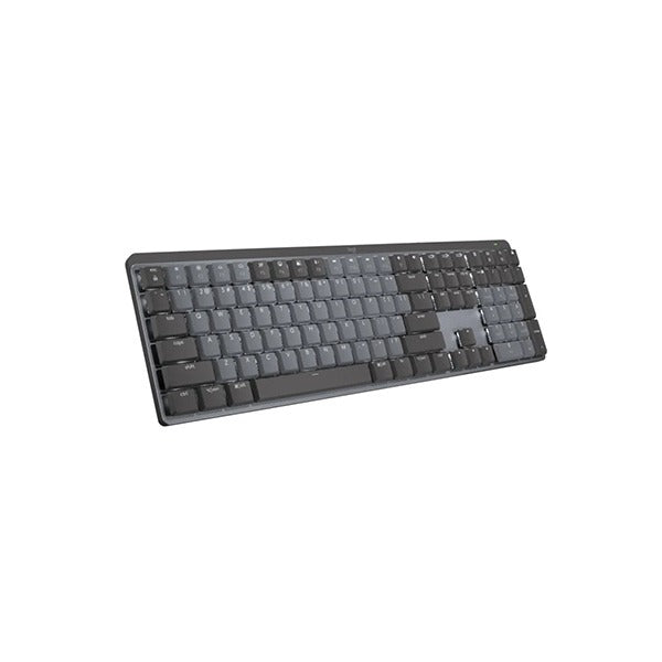 Logitech MX Mechanical Wireless Keyboard – TechCure India