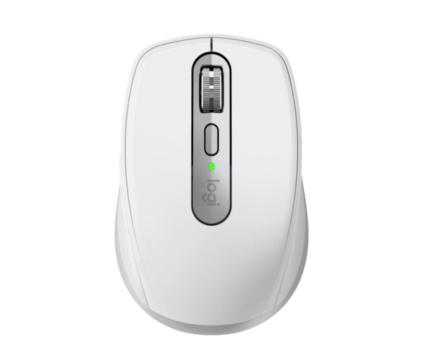 Logitech Mx Anywhere 3s Wireless Mouse (White) – TechCure India