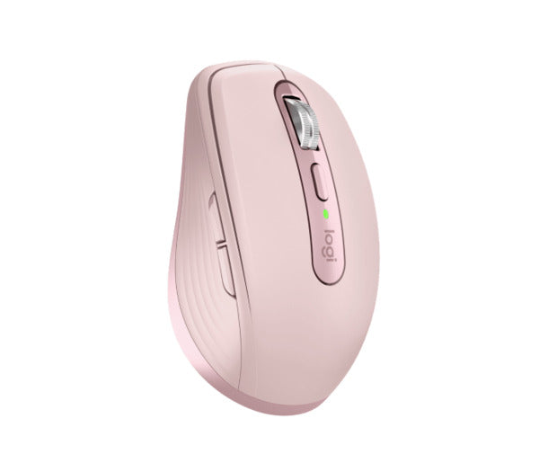 Logitech Mx Anywhere 3s Wireless Mouse (Pink) – TechCure India