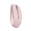 LOGITECH MX Anywhere 3S Wireless Ambidextrous Gaming Mouse ( 910-006934 / 8000DPI / 2 Macro Buttons ) ( Rose ) - 3