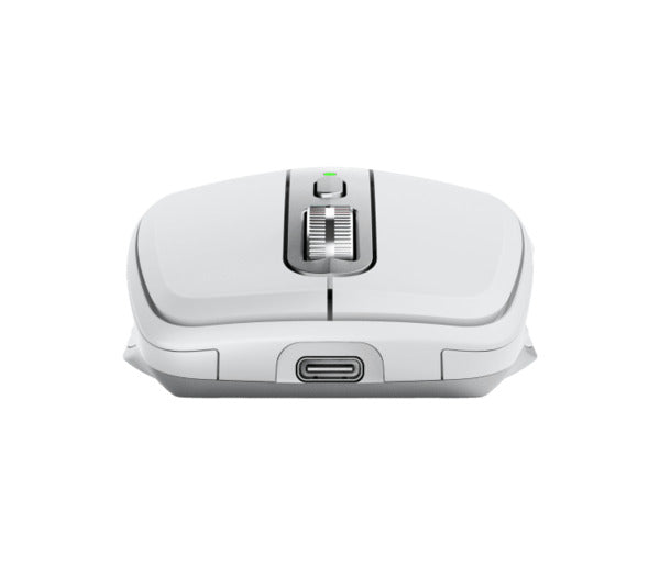 Logitech Mx Anywhere 3s Wireless Mouse (White) – TechCure India