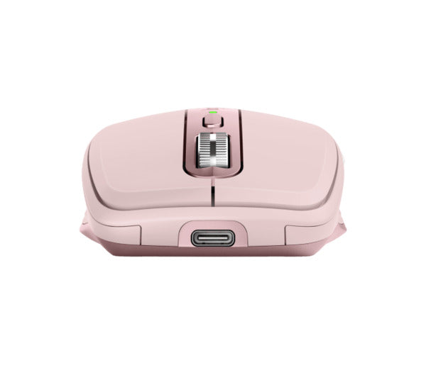 Logitech Mx Anywhere 3s Wireless Mouse (Pink) – TechCure India