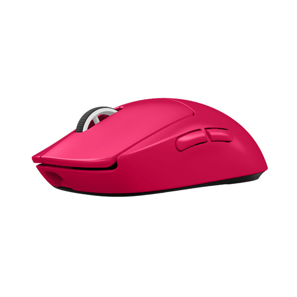 Logitech PRO X Superlight 2 Wireless Gaming Mouse (Pink) – TechCure India