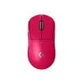 Logitech PRO X Superlight 2 Wireless Gaming Mouse (Pink) – TechCure India