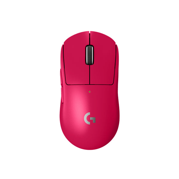 Logitech PRO X Superlight 2 Wireless Gaming Mouse (Pink) – TechCure India