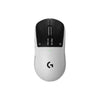 LOGITECH Pro X2 Superstrike Lightspeed Ambidextrous Wireless Gaming Mouse ( 44000 DPI / 5 Macro Buttons ) ( Lunar Eclipse )