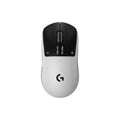 LOGITECH Pro X2 Superstrike Lightspeed Ambidextrous Wireless Gaming Mouse ( 44000 DPI / 5 Macro Buttons ) ( Lunar Eclipse ) – TechCure India