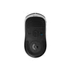LOGITECH Pro X2 Superstrike Lightspeed Ambidextrous Wireless Gaming Mouse ( 44000 DPI / 5 Macro Buttons ) ( Lunar Eclipse ) - 2