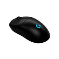 LOGITECH G PRO 2 Lightspeed Wireless Ergonomic Gaming Mouse (Black ) ( 910-007297 / 44000DPI /  8 macro Button)