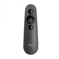 Logitech R500 Laser Presentation Remote (Black) – TechCure India